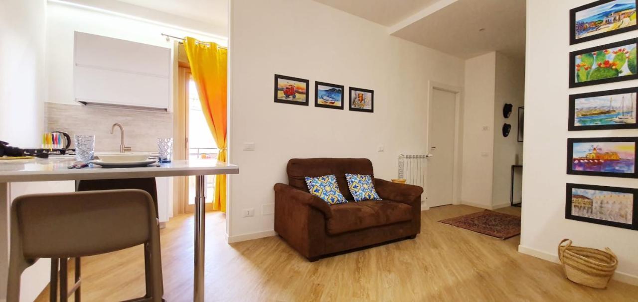 Appartement Libertyhouse à Palerme Extérieur photo