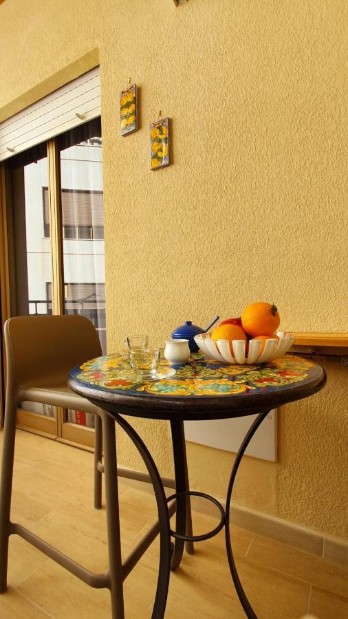 Appartement Libertyhouse à Palerme Extérieur photo